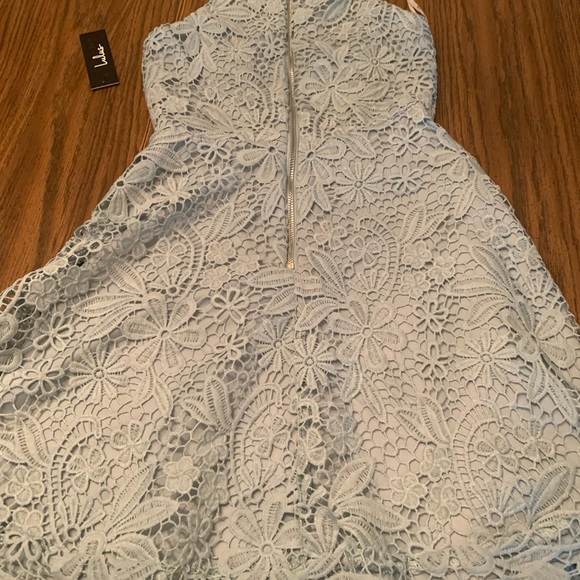 Lulus lace dress - Picture 11 of 16